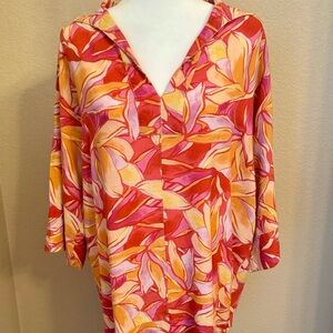 Z Supply Tropical Tunic